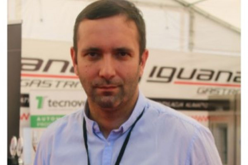 Michał Patuła, kierownik do spraw sprzedaży fot. Browar Trzy Korony Trzy Korony Browar Nowosądecki poszerzy ofertę o piwa bezalkoholowe, nie wyklucza ekspansji poza region