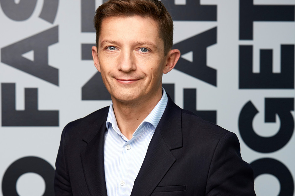 Marcin Olech przechodzi z Carrefour Polska do The Heart