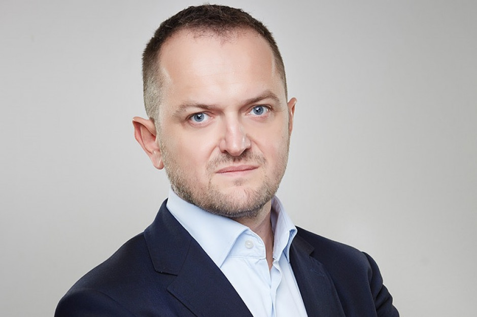 Andrzej Czech, dyrektor zarządzający Sfera Group Sp. z.o.o., fot. mat. pras. Ekspert: Komunikacja na temat bezpieczeństwa polskiej wołowiny powinna trafić przede wszystkim do odbiorców hurtowych