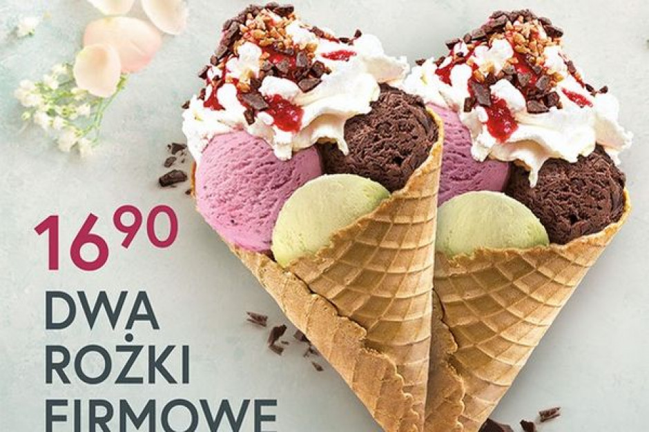 fot. materiały prasowe Grycan – Lody od pokoleń ze specjalną ofertą na Dzień Kobiet