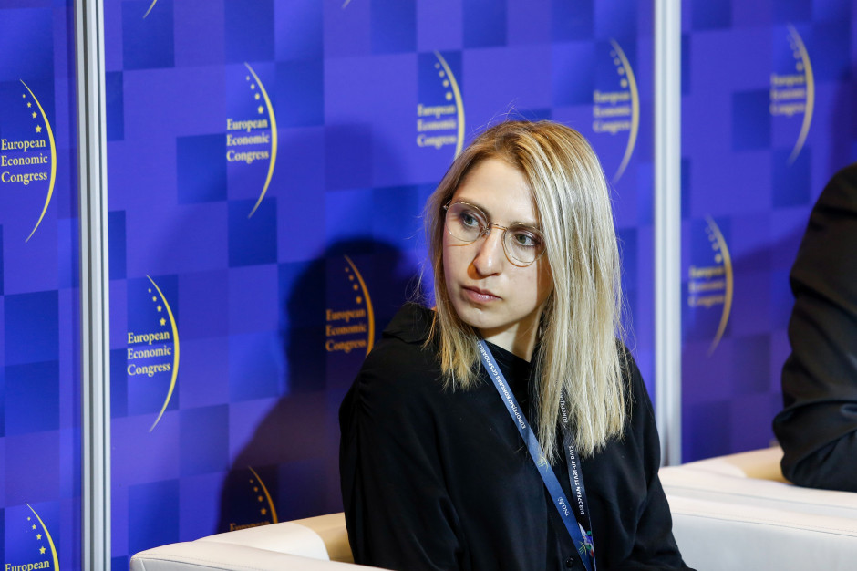 Katarzyna Kazior, dyrektor transformacji cyfrowej w Żabka Polska Katarzyna Kazior, Żabka: Cyfryzacja w handlu to nie daleka przyszłość, a właściwie jutro