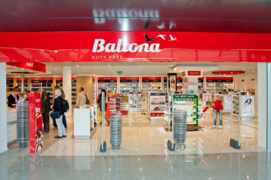 fot. Baltona Baltona i lotnisko Chopina w sporze