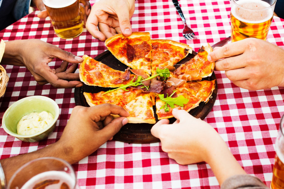 fot. unsplash AmRest nie kupi udziałów w Telepizza Polska