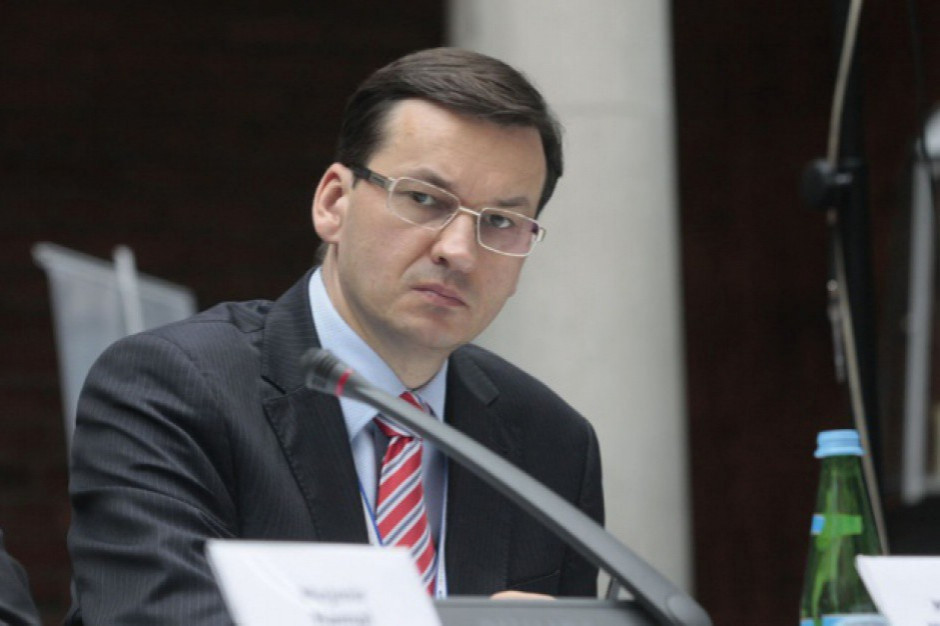 Mateusz Morawiecki fot. PTWP Premier: Z zakazem handlu w niedziele nie wszystko poszło po myśli rządu