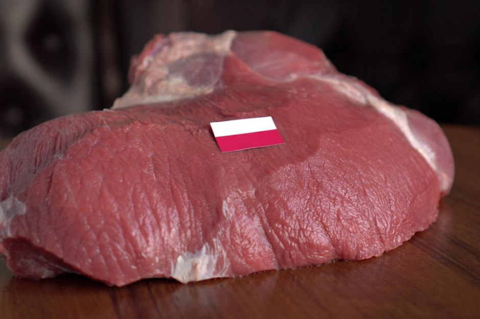 Negatywne opinie o polskiej wołowinie wywołały presję na ceny eksportowe