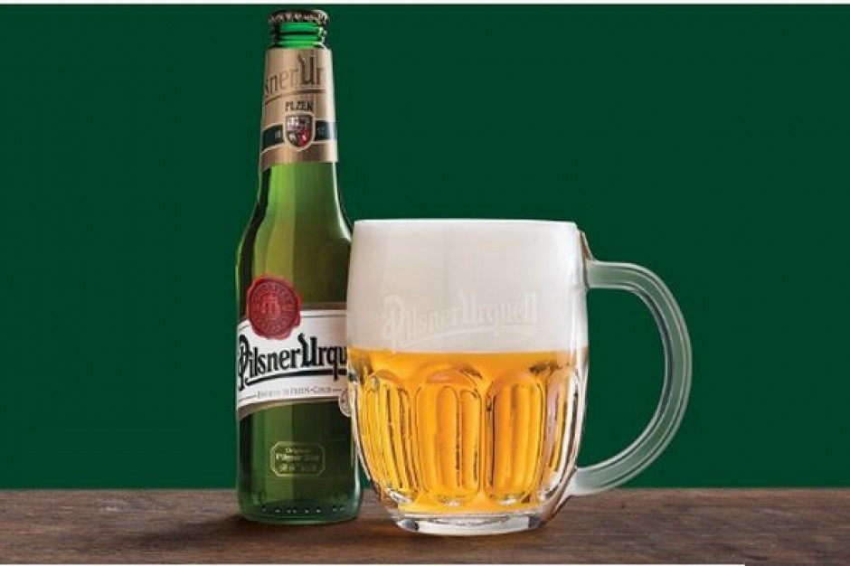 Marka Pilsner Urquell z agencją Hand Made w social mediach