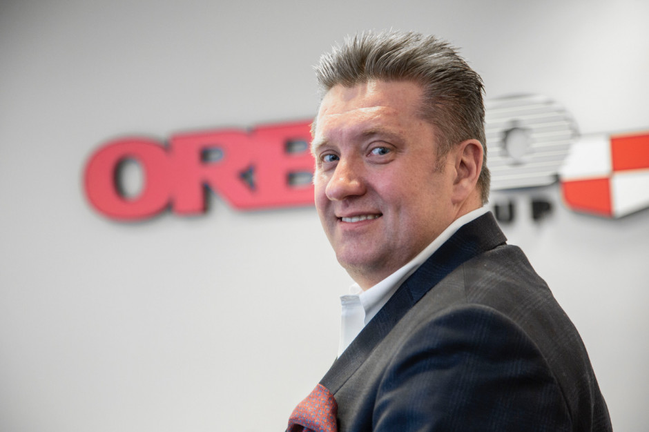 Grzegorz Gacek, prezes zarządu Distribev Orbico Prezes Distribev Orbico: Siła kanału nowoczesnego jest ogromna, ale to rynek tradycyjny i HoReCa mają większe szanse na wzrosty