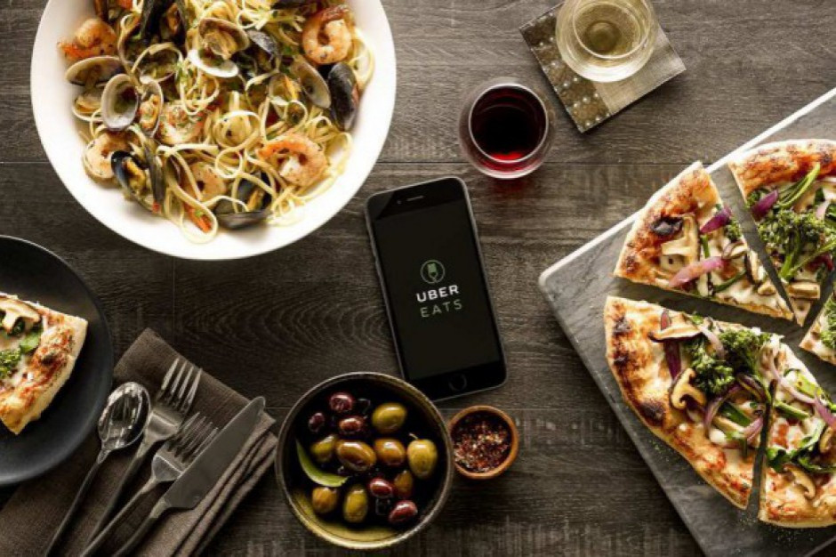 fot. materiały prasowe Uber Eats startuje w Łodzi. Na początek 70 restauracji