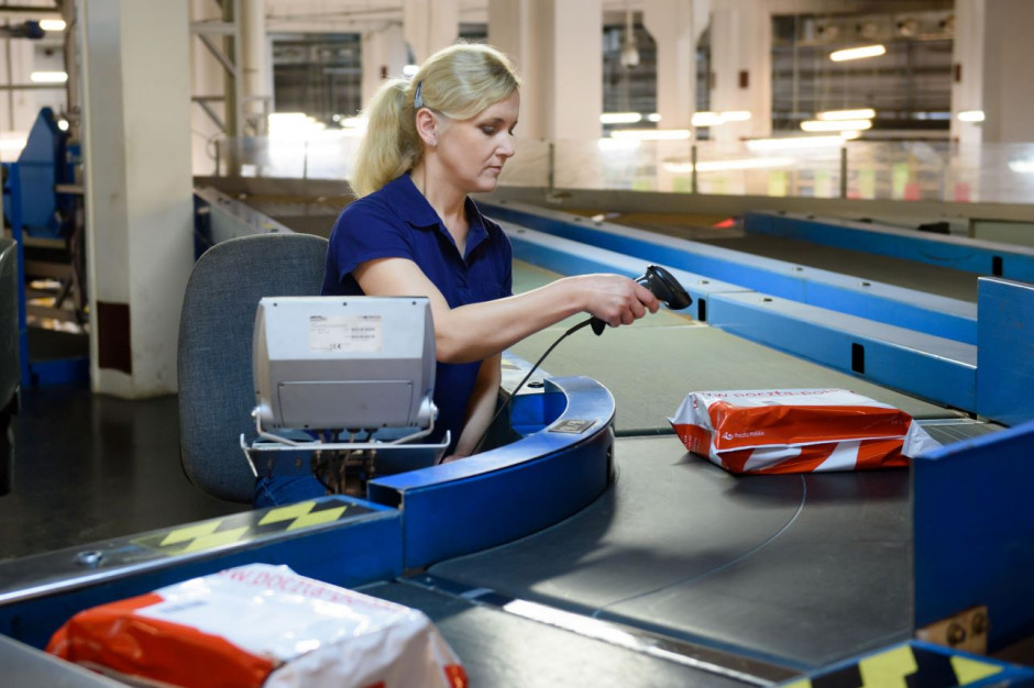 Fot. materiały prasowe Poczta Polska rekrutuje 600 osób w związku z rozwojem e-commerce
