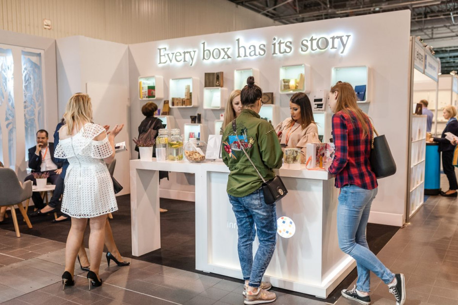 Tu warto być. Targi Packaging Innovations już w kwietniu