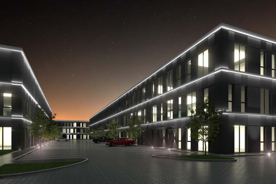 fot. materiały prasowe Ideal Idea City Park z prawomocnym pozwoleniem na budowę