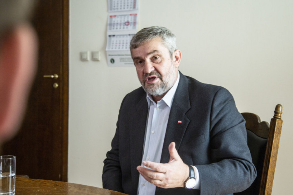 Jan Krzysztof Ardanowski, fot. PTWP Ardanowski: PSL zawarło dziwny dla elektoratu wiejskiego mariaż