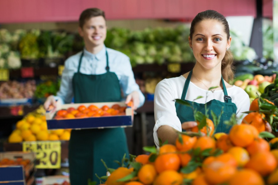 fot. shutterstock Produkcja przemysłowa, transport, logistyka i handel będą zatrudniać nowych pracowników (raport)