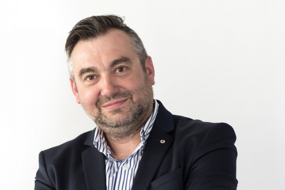 Mariusz Rusin, prezes ZM Silesia, fot. mat. pras. Zakłady Mięsne Silesia zwiększają moce i zapowiadają akwizycje