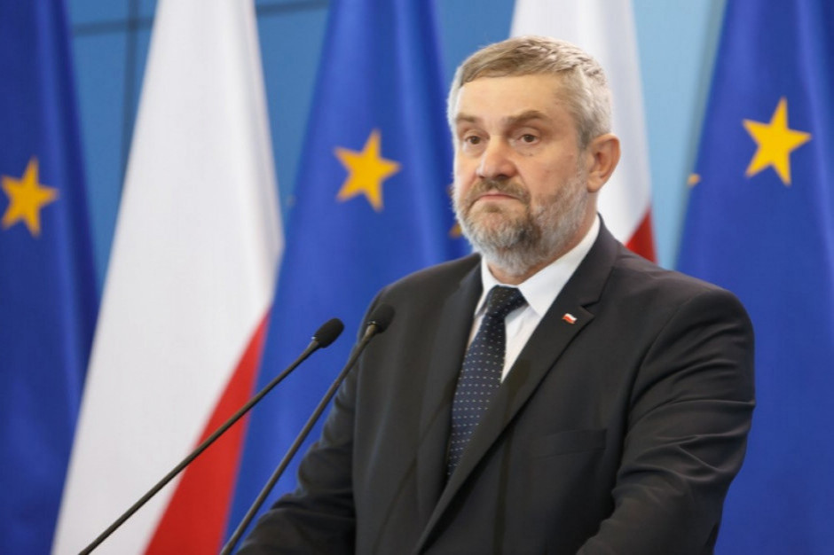 Jan Krzysztof Ardanowski, fot. KPRM Ardanowski: Kontrole ubojni nie wykazały zagrożenia dla konsumentów
