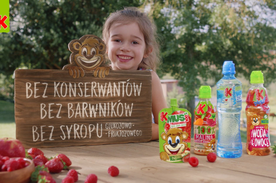 Kubuś w nowej kampanii „BEZ”