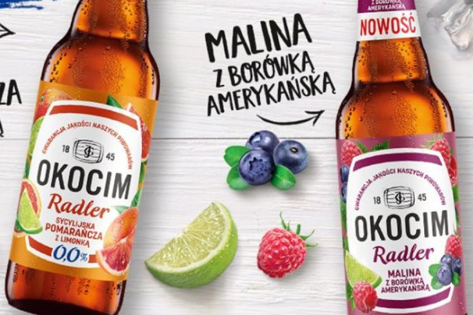 fot. za carlsbergpolska.pl Carlsberg Polska: rynek radlerów w 2018 wzrósł o 19 proc., a ich udział w rynku w sezonie wyniósł 7,4 proc.