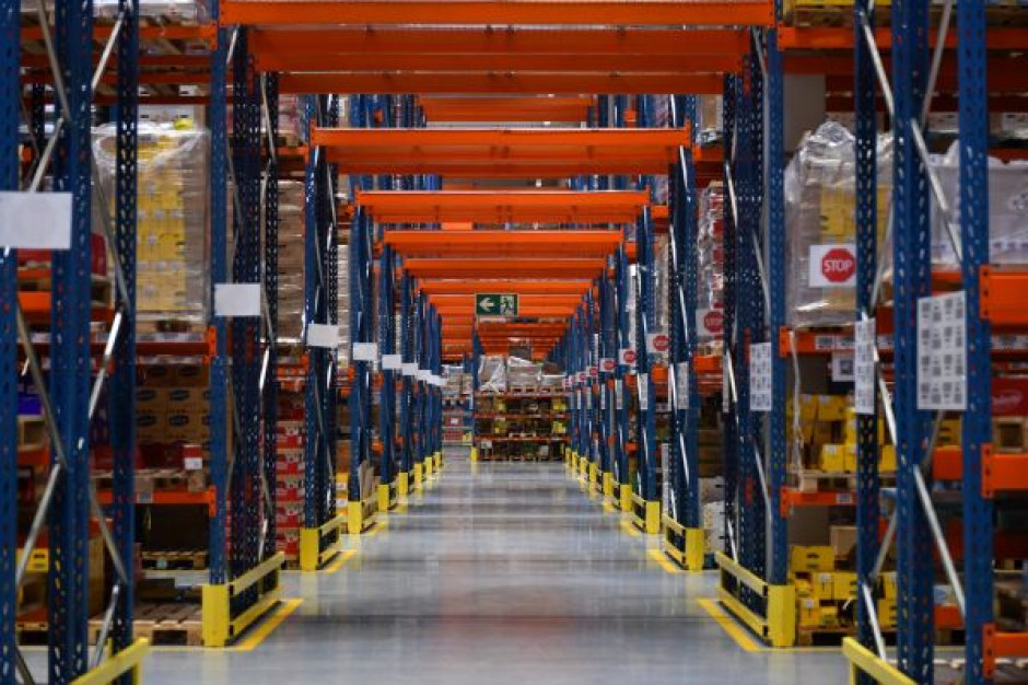 fot. materiały prasowe Żabka Polska rozwija Centra Logistyczne, rekrutuje nowych pracowników