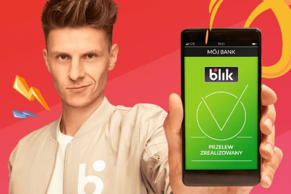 fot. za blikmobile.pl BLIK wprowadza płatność bezpośrednio z banera reklamowego