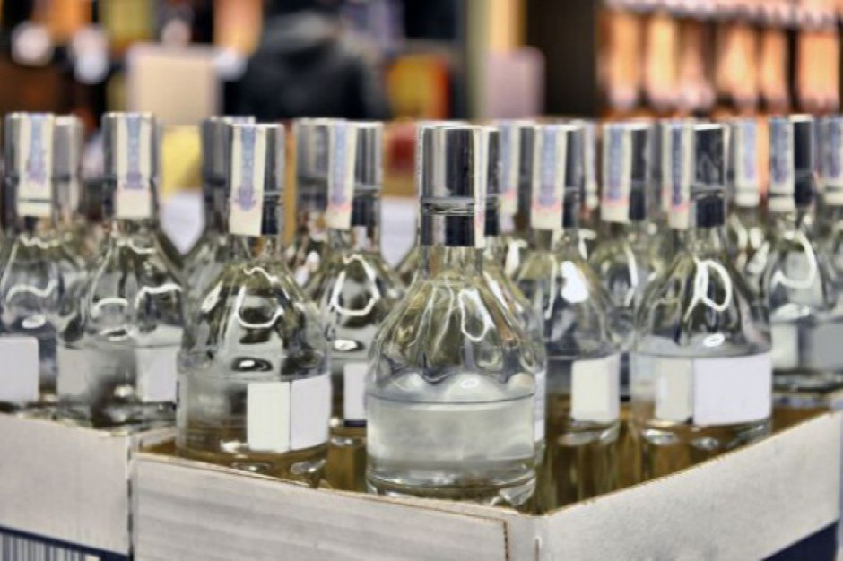 fot. shutterstock Wódka i spirytus przyjazne środowisku?