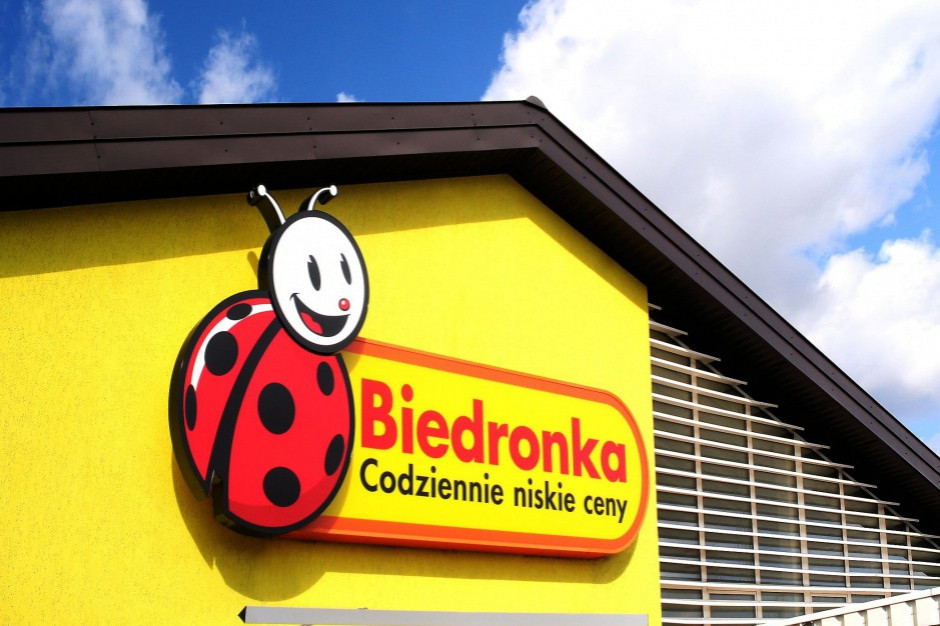 fot. shutterstock Biedronka powiększyła sieć w ciągu 5 lat o 313 sklepów
