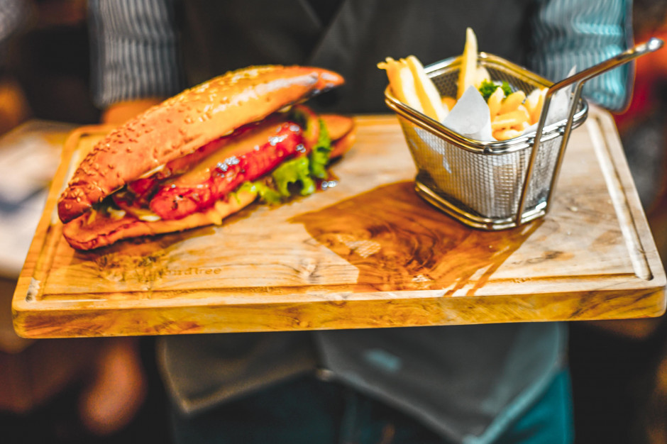 fot. unsplash.com Mr Hamburger rusza z nowym konceptem gastronomicznym