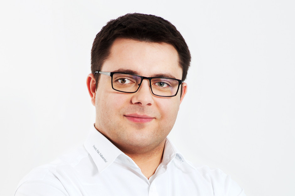 Bartosz Górny Jak zatrzymać pracowników branży logistycznej?