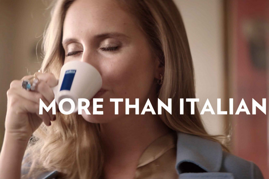 fot. materiały prasowe Lavazza rusza z nową kampanią “More than italian”