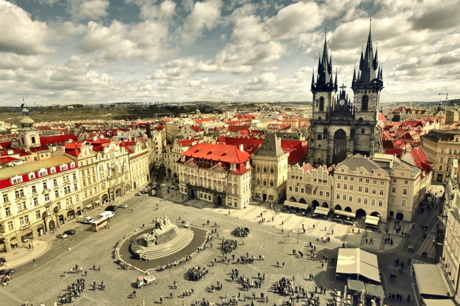 fot. shutterstock Czeski protekcjonizm jest skuteczny. Eksport polskiej żywności w tym kierunku rośnie wolniej