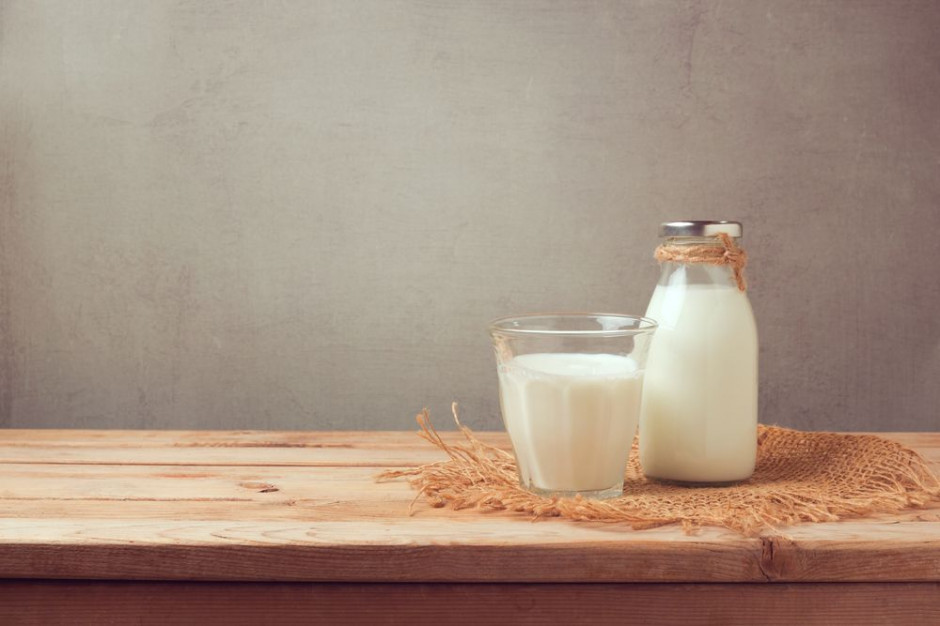 fot. shutterstock.com Credit Agricole: Anomalie pogodowe hamują spadek cen produktów mlecznych