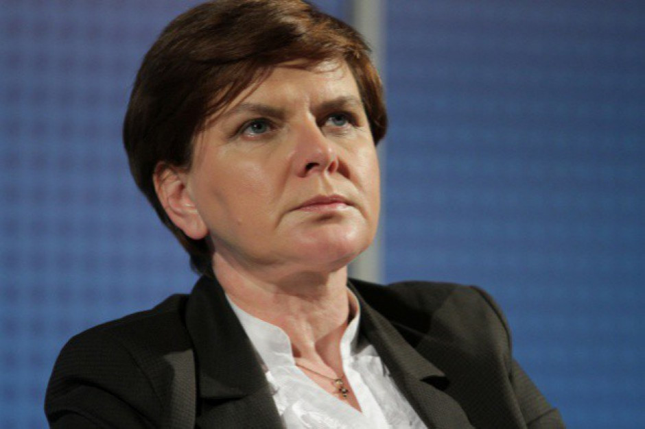 fot. PTWP Szydło: PiS traktuje rolnictwo priorytetowo