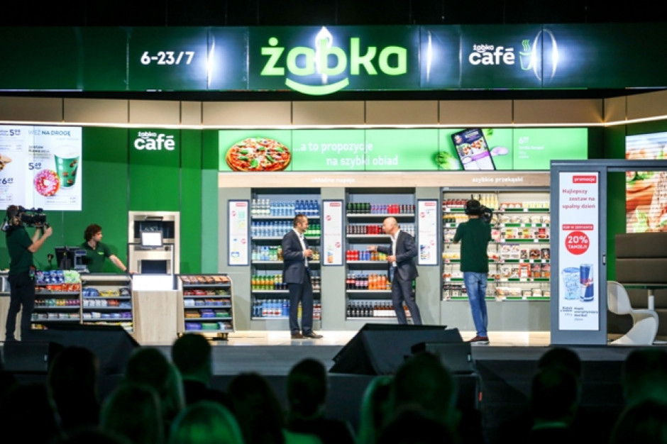 fot. materiały prasowe Żabka może spać spokojnie. Zaostrzenie ustawy o zakazie handlu zamrożone