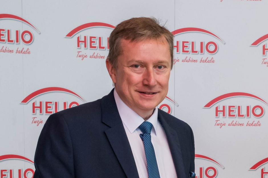 Prezes Helio: Bakaliowy boom jest faktem (wywiad)