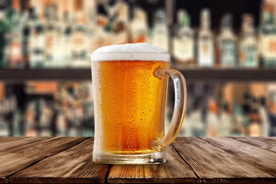 fot. Shutterstock Carlsberg Polska: Po doskonałym 2018 r. rynek piwa wzrośnie o 2-3 proc. w tym roku