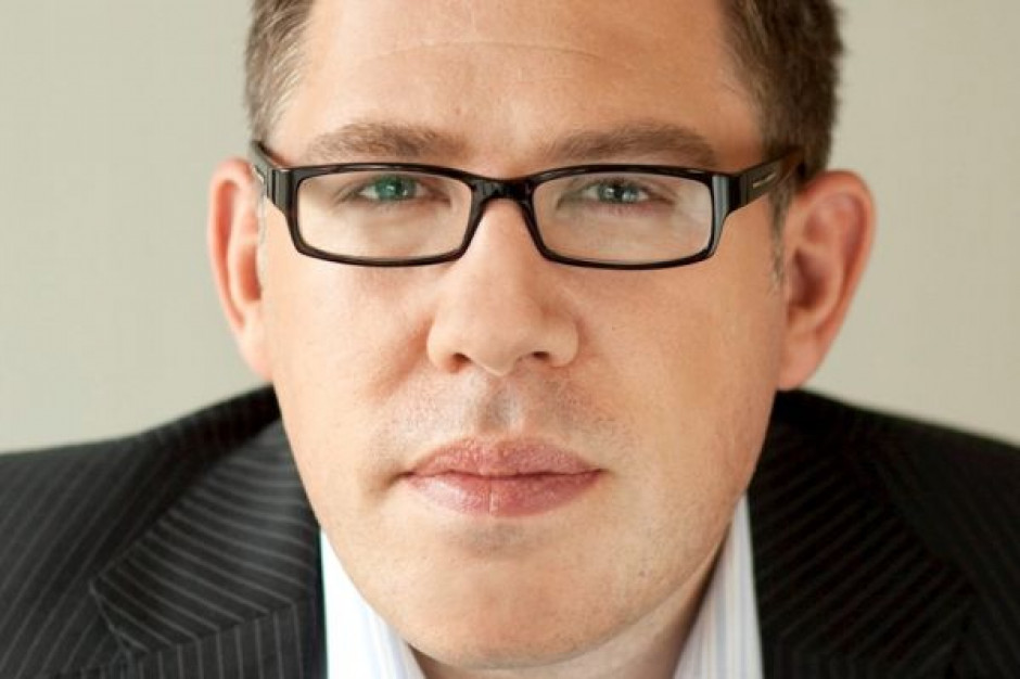 Paul Davies, prezes Carlsberg Polska fot. spółka Carlsberg Polska będzie ścigał wzrost rynku piwa, inwestuje w Browar Bosman i zwiększy eksport
