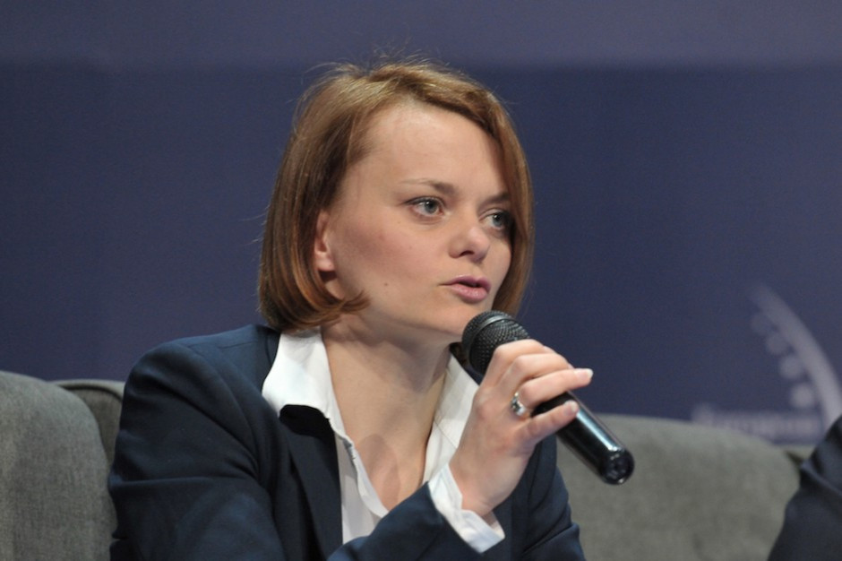 Jadwiga Emilewicz, fot. PTWP Emilewicz: Polska jest gotowa stać się jednym z filarów reindustrializacji Europy
