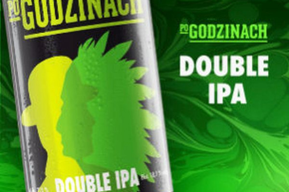 fot. materiały prasowe Browar Amber z piwem Double IPA na Dzień Św. Patryka