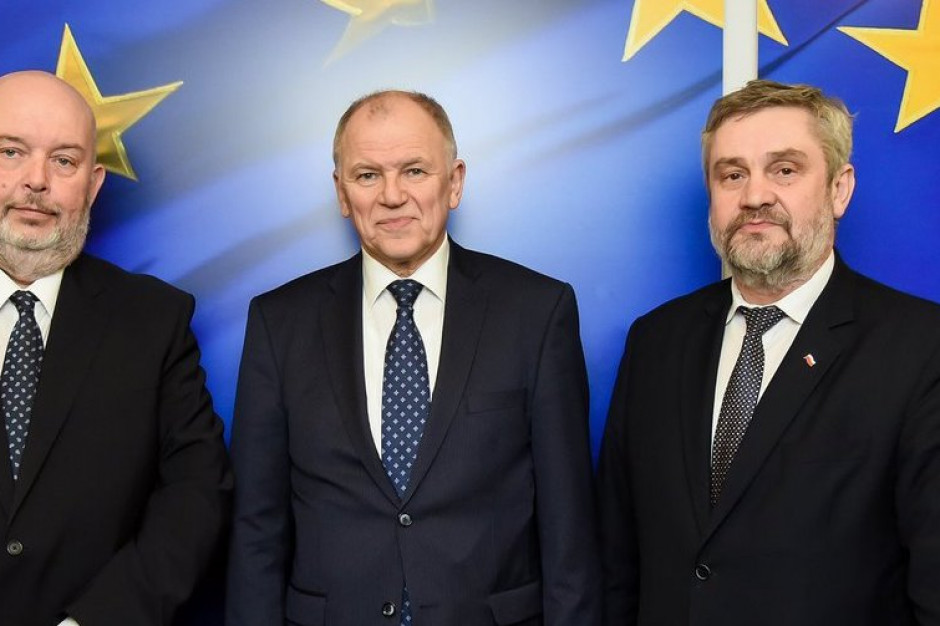 fot. mrirw KE zadowolona ze spotkania z ministrami rolnictwa Polski i Czech ws. mięsa