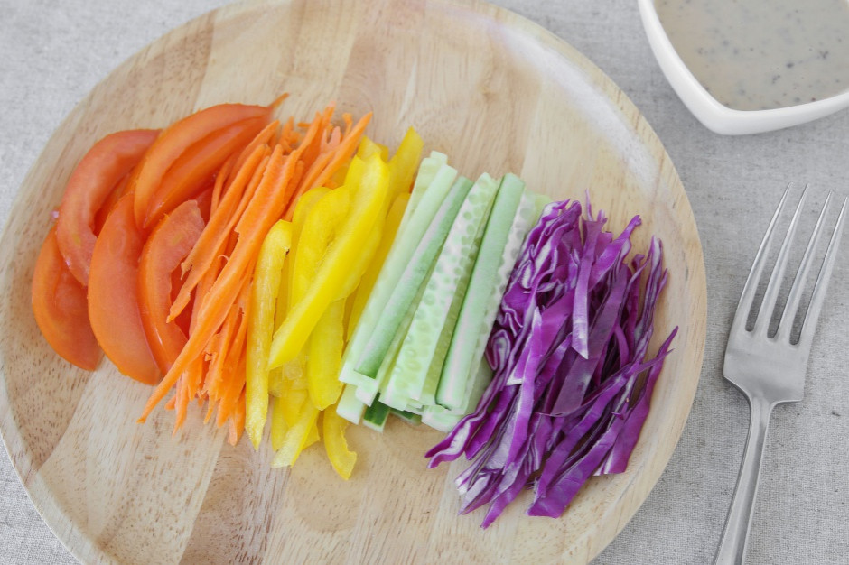 fot. shutterstock Dieta bezmięsna - zdrowa i pobudzająca kreatywność