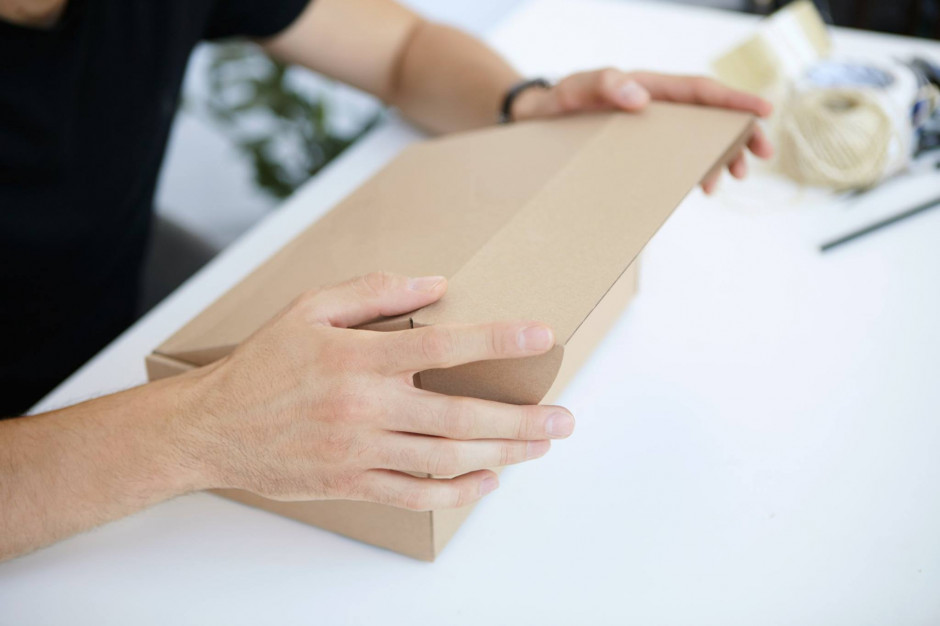 fot. Facebook Packhelp - opakowaniowy start-up pozyskał 37,9 mln zł na rozwój