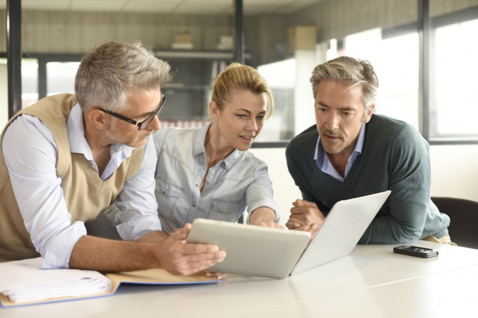 fot. shutterstock Bank Pekao S.A.: Firmy z Mazowsza ostrożnie oceniają perspektywy rozwoju
