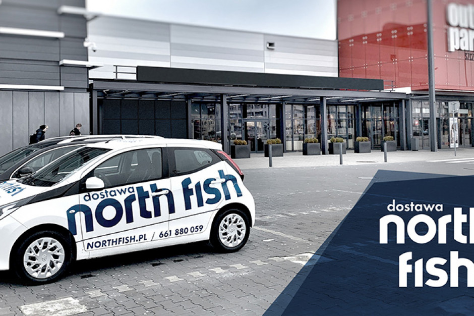 fot. materiały prasowe North Fish rozwija kanał delivery w Szczecinie