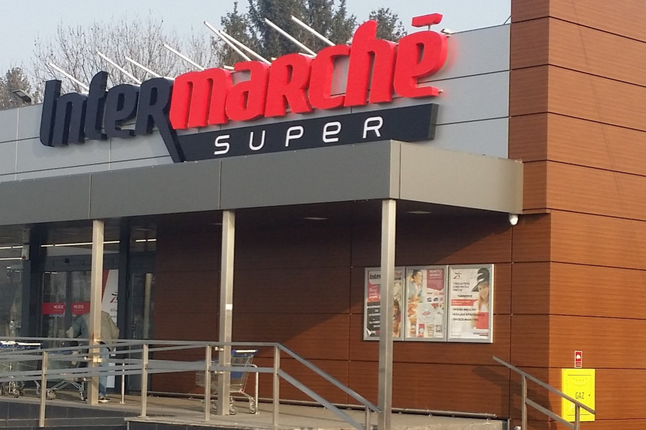 Fot. materiały prasowe Intermarché zmienia strategię prezentowania marki