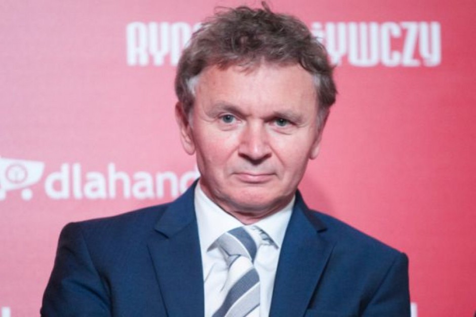 Robert Ogór, prezes Grupy Ambra fot. PTWP Prezes Ambry: przed rynkiem wina jeszcze 10-20 lat nieprzerwanego wzrostu, proces premiumizacji postępuje