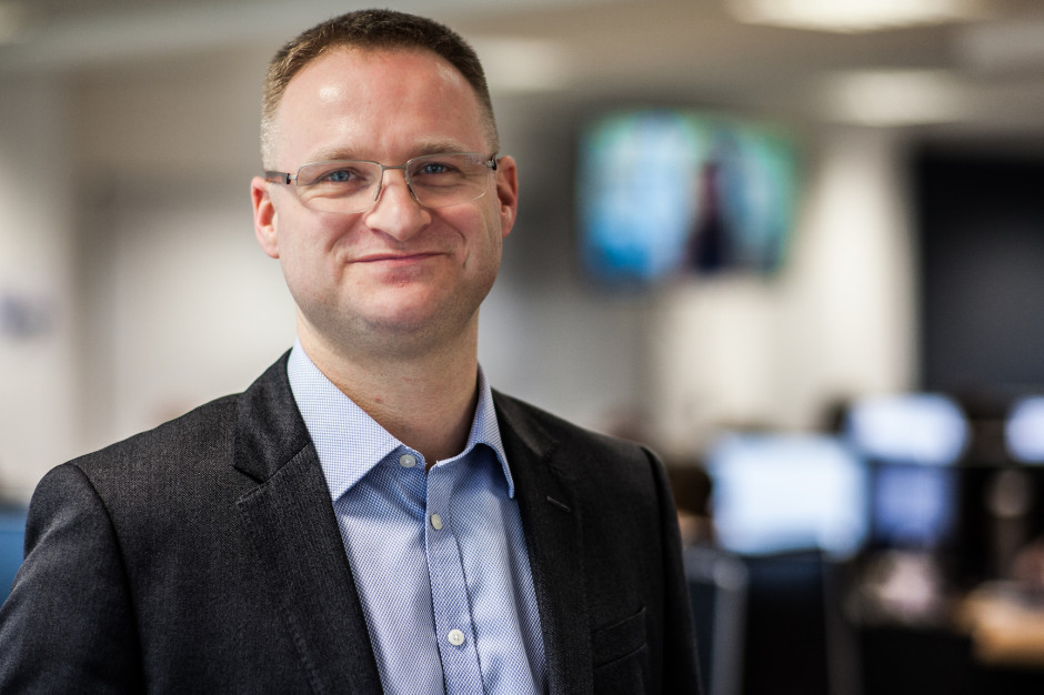 Jakub Makurat, Dyrektor Generalny Ebury Polska. Ekspert: Rynek rumuński jest coraz bardziej popularny wśród polskich eksporterów