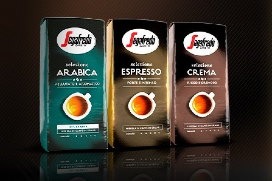 fot. materiały prasowe Segafredo wystartowało z nową kampanią kaw zatytułowaną „Empower the greatness”