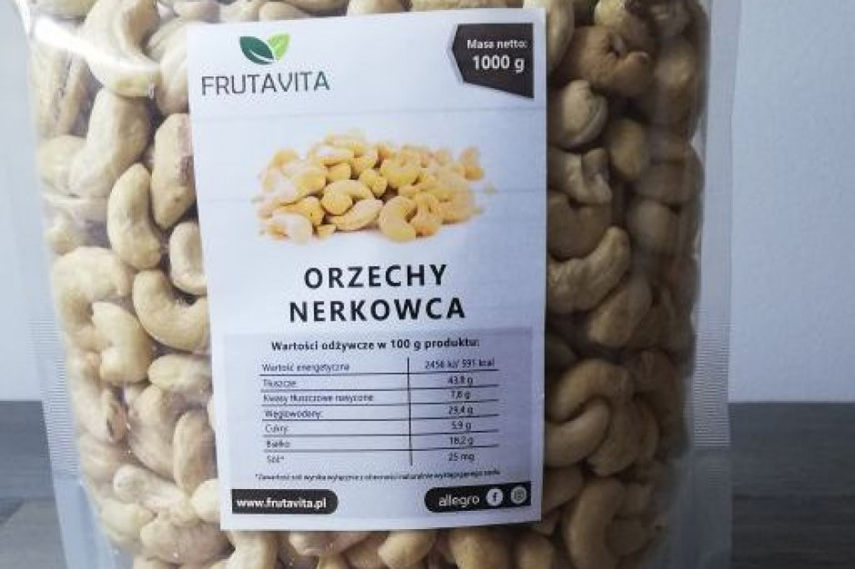 fot. materiały prasowe Katolik Group rozszerza ofertę o bakaliowe przekąski marki Frutavita