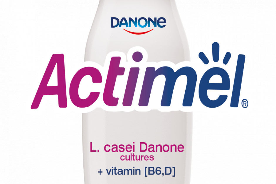 fot. materiały prasowe Actimel w nowym designie