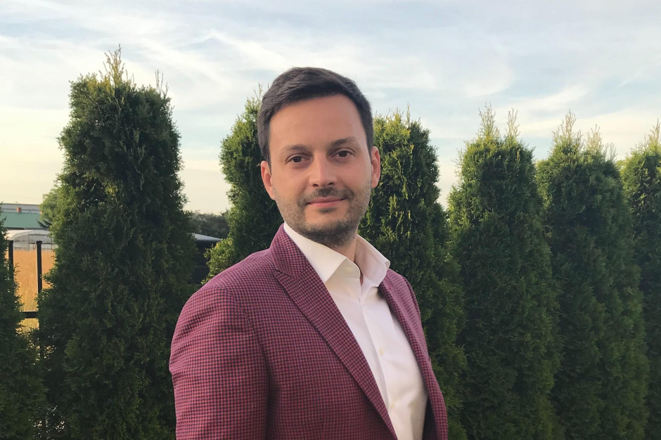 Łukasz Jurkowski Afryka nie jest łatwym rynkiem dla mlecznych eksporterów