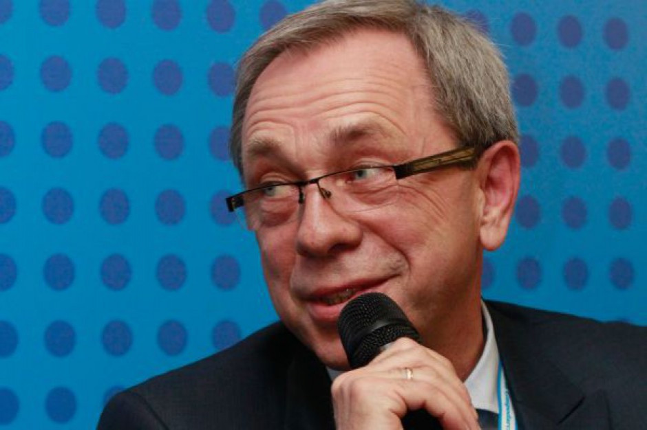 Czesław Grzesiak fot. PTWP Byli szefowie Tesco realizują pasje poza handlem. Czesław Grzesiak prezesem klubu piłkarskiego